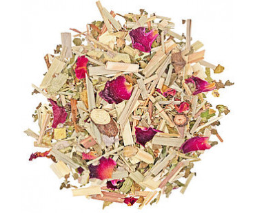 Kräutertee Rose Aschwaganda 